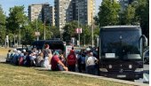 ХУМАНОСТ НЕМА ЦЕНУ Фондација Хероји Београдског маратона и Црвени крст омогућили одлазак особа са сметњама у развоју на камп у Боговађи
