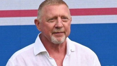 БОРИС БЕКЕР ШОКИРАО СВЕТ: Само што је изашао из ЗАТВОРА, поделио вест коју нико није очекивао!