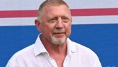 BORIS BEKER ŠOKIRAO SVET: Samo što je izašao iz ZATVORA, podelio vest koju niko nije očekivao!