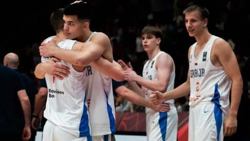 SRBIJA POBEDILA NA SVETSKOM PRVENSTVU: Savo Drezgić srušio Novi Zeland