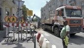 ЗАТВОРЕНА БАЛКАНСКА УЛИЦА: Летње реконструкције престоничких саобраћајница се настављају, фокус остаје на центру града