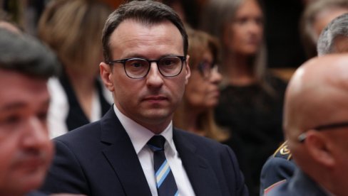 ZA ČAST I SRAMOTU NE ZNAJU Petković: Ono što je u blokaderskom umu, to normalan čovek ne može da pojmi