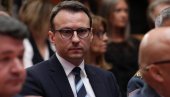 PETKOVIĆ NAKON SASTANKA SA SORSENOM: Preneo sam mu ozbiljnu zabrinutost zbog sve težeg položaja srpskog naroda na KiM