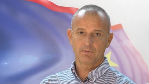 BLOKADER DTERORISTA RUINIRAO PROSTORIJE SNS: Uhapšen sin potpredsednika LSV