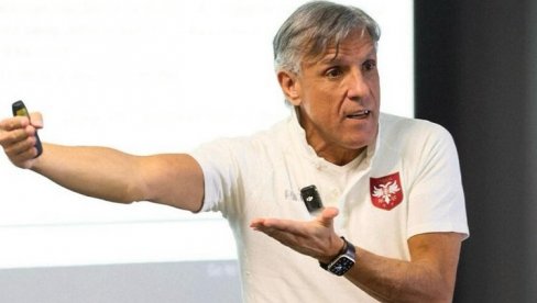 ITALIJAN DOBIO ODGOVORNU FUNKCIJU: Domeniko Mesina na čelu Sudijske komisije FSS