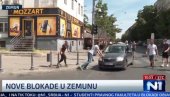 HOROR U ZEMUNU: Blokaderi linčovali vozača i razlupali mu auto (VIDEO) HOROR U ZEMUNU: Blokaderi linčovali vozača i razlupali mu auto (VIDEO)