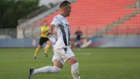 PARTIZAN IZGUBIO OD CSKA: Majstorija Roganovića ostala u senci poraza na Bratskom kupu (VIDEO)