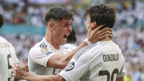 SVETSKO KLUPSKO PRVENSTVO: Real Madrid savladao Juventus i plasirao se u četvrtfinale! SVETSKO KLUPSKO PRVENSTVO: Real Madrid savladao Juventus i plasirao se u četvrtfinale!