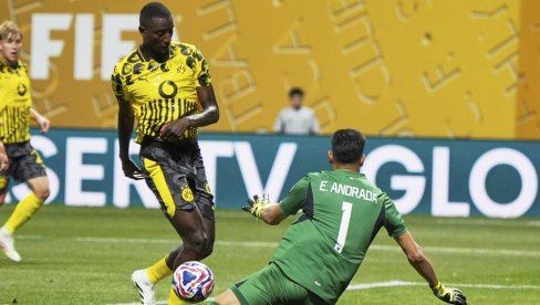 GIRASI JE MAŠINA! Borusija Dortmund kompletirana spisak četvrtfinalista Svetskog klupskog prvenstva