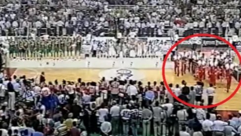 SVET SE SMEJE HRVATU! Pričao o silasku sa postolja 1995. godine, pa lupio glupost veka SVET SE SMEJE HRVATU! Pričao o silasku sa postolja 1995. godine, pa lupio glupost veka