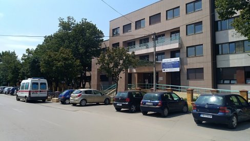 U POŽAREVCU REALIZOVAN IPA PROGRAM PREKOGRANIČNE SARADNJE SRBIJE I RUMUNIJE: Nova zgrada Opšte bolnice U POŽAREVCU REALIZOVAN IPA PROGRAM PREKOGRANIČNE SARADNJE SRBIJE I RUMUNIJE: Nova zgrada Opšte bolnice
