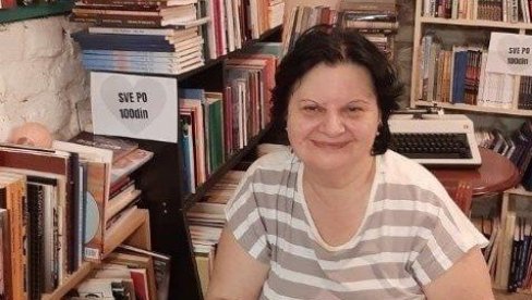 PRIZNANJE IZ LIBANA ZA CEO KNJIŽEVNI OPUS : Međunarodna nagrada novosadskoj književnici Mirjani Štefanicki- Antonić PRIZNANJE IZ LIBANA ZA CEO KNJIŽEVNI OPUS : Međunarodna nagrada novosadskoj književnici Mirjani Štefanicki- Antonić