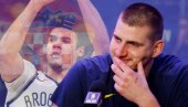 ЈОКИЋЕВ НОВИ САИГРАЧ РЕКАО НЕ ХРВАТИМА: Одбио шаховницу и коцкасти дрес иако му мајка вуче хрватске корене