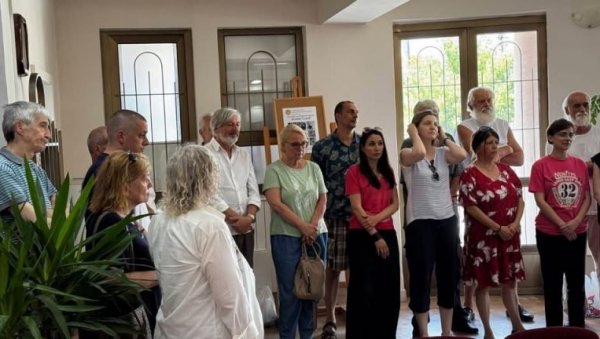 ЛИКОВНА КОЛОНИЈА: Окупило се преко 30 уметника
