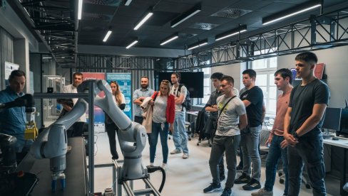 NACIONALNO TAKMIČENJE ELEKTROTHENIČKIH ŠKOLA: Mladi inovatori rešavaju svkodnevne probleme građana