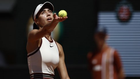 OLGA DANILOVIĆ ELIMINISANA SA VIMBLDONA: Grend slem šampionka prejaka za Srpkinju