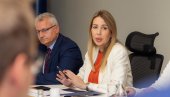МИНИСТАРКА ЂЕДОВИЋ: Припремамо пројекте за гасне интерконекције са Румунијом и С. Македонијом