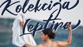 KOLEKCIJA LEPTIRA: Performans Tijane Koprivice na Trebinjskom kulturnom letu