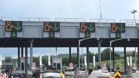 NOVA PRAVILA ZA NAPLATU PUTARINE: Od 1. aprila velika promena za ovu vrstu vozila