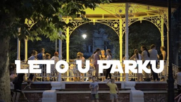 ПОЧИЊЕ „ЛЕТО У ПАРКУ“: Сваког викенда у Белој Цркви концерти, представе...