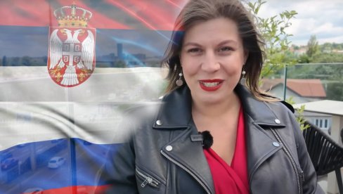 RUSKINJA U BEOGRADU: Šta ju je sve šokiralo u Srbiji i šta je otkrila o našim muškarcima (VIDEO)