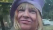 БРУКА И СРАМОТА БЛОКАДЕРА: Пијана промотерка блокадних терориста у Кикинди дели промотивни материјал (ВИДЕО)