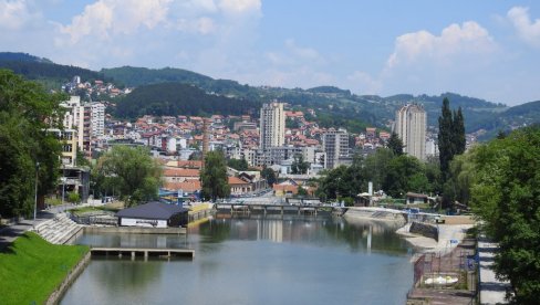 УЖИЧКА ПЛАЖА: Анализе воде пре купања УЖИЧКА ПЛАЖА: Анализе воде пре купања
