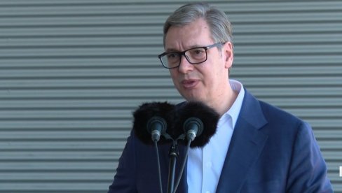VUČIĆ O POZIVU KANCELARIJE UN: Uvek se iza takvih primedbi kriju geopolitički ciljevi VUČIĆ O POZIVU KANCELARIJE UN: Uvek se iza takvih primedbi kriju geopolitički ciljevi