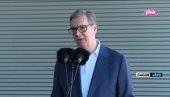 LJUDI ĆE IH PAMTITI PO SMEĆU Vučić o blokaderima i kontejner revoluciji: Moj očinski savet im je bio da to ne rade, biće sve slabiji