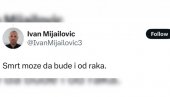 ŽELE DA POLICAJCI UMRU OD RAKA: Blokaderi pravdaju jezivu poruku monstruma sa FDU! ŽELE DA POLICAJCI UMRU OD RAKA: Blokaderi pravdaju jezivu poruku monstruma sa FDU!