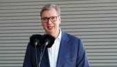 ВУЧИЋ НАЈАВИО ЈОШ ЈЕДНУ ВЕЛИКУ ВЕСТ: Немачки инвеститор стиже у овај град ВУЧИЋ НАЈАВИО ЈОШ ЈЕДНУ ВЕЛИКУ ВЕСТ: Немачки инвеститор стиже у овај град