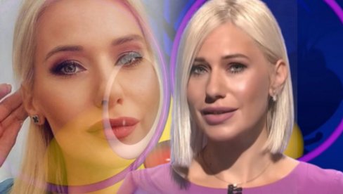 VODITELJKA PODELILA LEPE VESTI: Slavlje u domu Marije Veljković VODITELJKA PODELILA LEPE VESTI: Slavlje u domu Marije Veljković