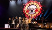 BEOGRAD VEČERAS U ZNAKU ROKENROLA: Velike promene na ulicama grada zbog dolaska legendarnog Guns n’ Roses-a