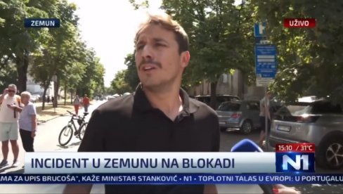 НИКОЛА МАРЧЕТИЋ ШУТИРАО МЛАДИЋА НА ЗЕМЉИ, ПА ЗАВРШИО СА ЛИСИЦАМА НА РУКАМА: Ево каквог насилника и лажова хоће блокадери да ослободе!