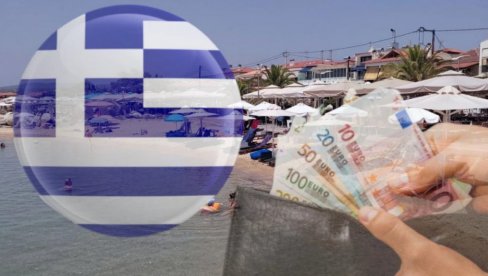 DŽABE PUT, SMEŠTAJ I HRANA U GRČKOJ Srpkinja dala oglas i ne postiže da odgovori na sve poruke - plaža na 2 minuta (FOTO)