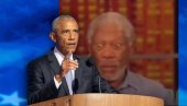 Obama NIJE prvi crni predsednik SAD, Barak - nije crnac! Morgan Frimen otkrio ISTINU (VIDEO)