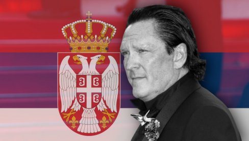 NAĐEN LEŠ IKONE HOLIVUDA Kako je Majkl Madsen pričao o Srbiji i Srbima: Srpski ožiljci i lepa zemlja ljubaznih ljudi