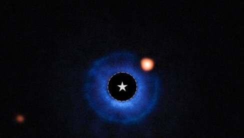 NASA OTKRILA NOVU PLANETU: Mogući uslovi za život NASA OTKRILA NOVU PLANETU: Mogući uslovi za život