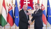 ПЕЛЕГРИНИ И ШУЉОК: Забрана увоза енергетских сировина из Русије ─ претња за Мађарску и Словачку