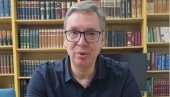VI KOJI NE VOLITE SRBIJU Poruka Vučića blokaderima: Srbija je ozbiljna i odgovorna država i tako će biti i sutra i svaki drugi dan
