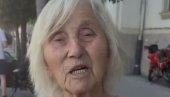 SRAM IH BILO, DOSTA JE VIŠE: Zbog blokadera žena (84) ne može da ode kod lekara (VIDEO)