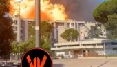 EKSPLODIRALA BENZINSKA PUMPA: Više osoba povređeno, troje sa teškim opekotinama (VIDEO)