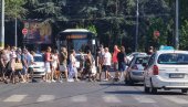 BUŠENJE NAPUMPANOG BALONA OD SAPUNICE