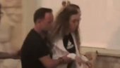 SLOMLJENA OD BOLA! Ceo svet u suzama zbog prvog snimka Žotine supruge (VIDEO)