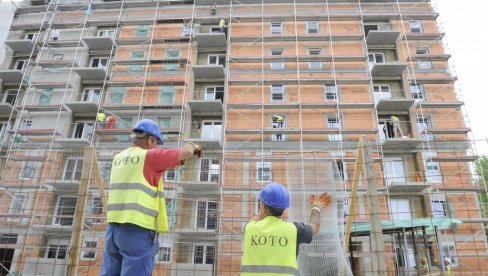 ТРИЖИШТЕ НЕПОКРЕТНОСТИ ВРЕДИ 7,4 МИЛИЈАРДЕ ЕВРА:  Најновији извештаји Републичког геодетског завода