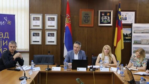 ZASEDALO GRADSKO VEĆE: Usvojene važne odluke ZASEDALO GRADSKO VEĆE: Usvojene važne odluke