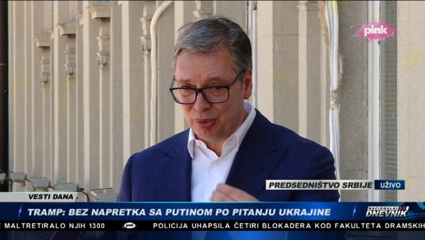 ВУЧИЋ О ПЛАНУ ЗА БЛОКАДУ РАФИНЕРИЈЕ: Нису били ни близу тога, да смо их хапсили не би добили испод три године робије ВУЧИЋ О ПЛАНУ ЗА БЛОКАДУ РАФИНЕРИЈЕ: Нису били ни близу тога, да смо их хапсили не би добили испод три године робије