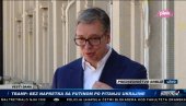 ВУЧИЋ О ПЛАНУ БЛОКАДЕРА ДА БЛОКИРАЈУ РАФИНЕРИЈУ: Нису били ни близу тога, да смо их хапсили не би добили испод три године робије