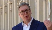 СВАКИ ДАН ОВАКВИХ БЛОКАДА, ЊИМА ПОДРШКА ПАДА Вучић о блокадерима: Било је више полицајаца него њих