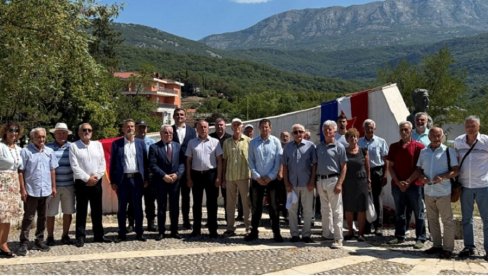 OBELEŽEN DAN BORCA: Svedočenje  o vremenu prkosa i slobode